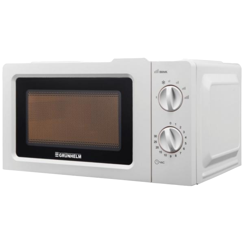 Мікрохвильова піч Grunhelm (20MX701-W)